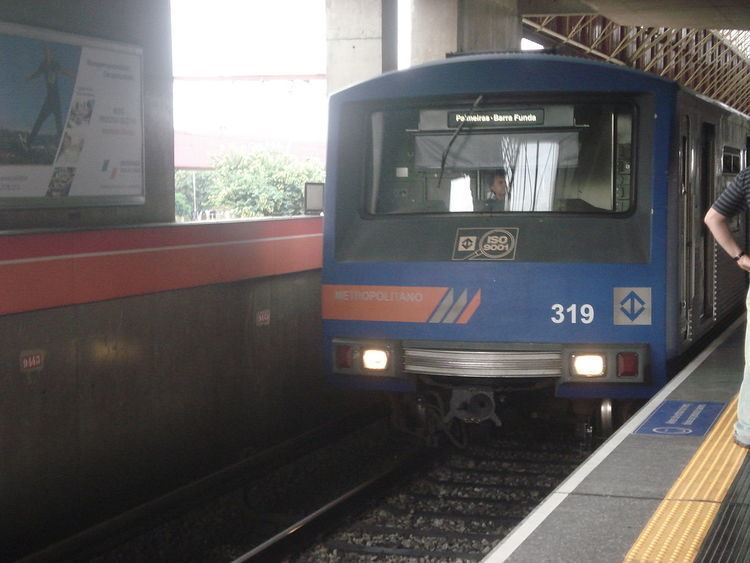 Carrão (São Paulo Metro)