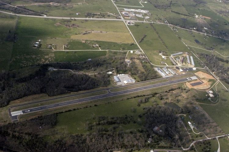 Carroll County Airport (Arkansas)