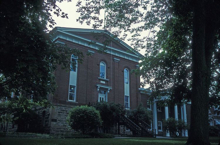 Carroll County Courthouse (Illinois)