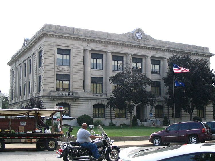 Carroll County Courthouse (Indiana)