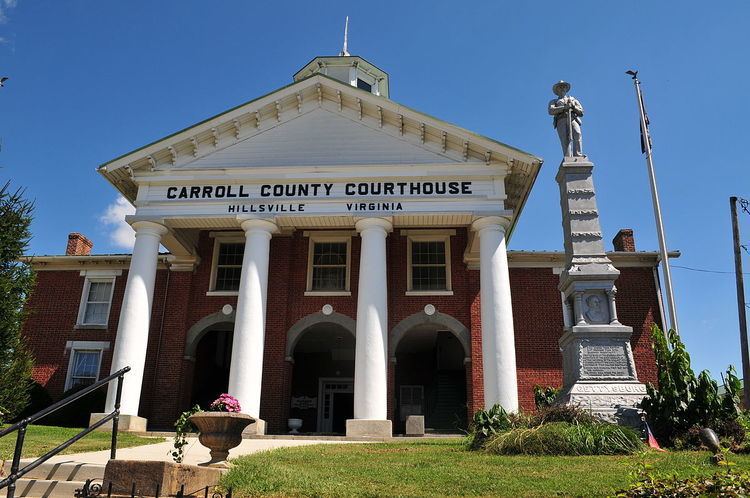 Carroll County Courthouse (Virginia)