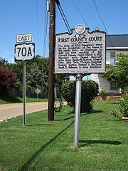 Carroll County, Tennessee httpsuploadwikimediaorgwikipediacommonsthu