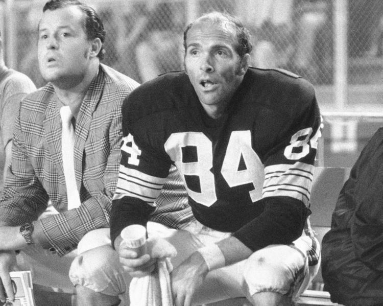 Carroll Dale Former Hokie Dale recalls playing in first Super Bowl Virginia
