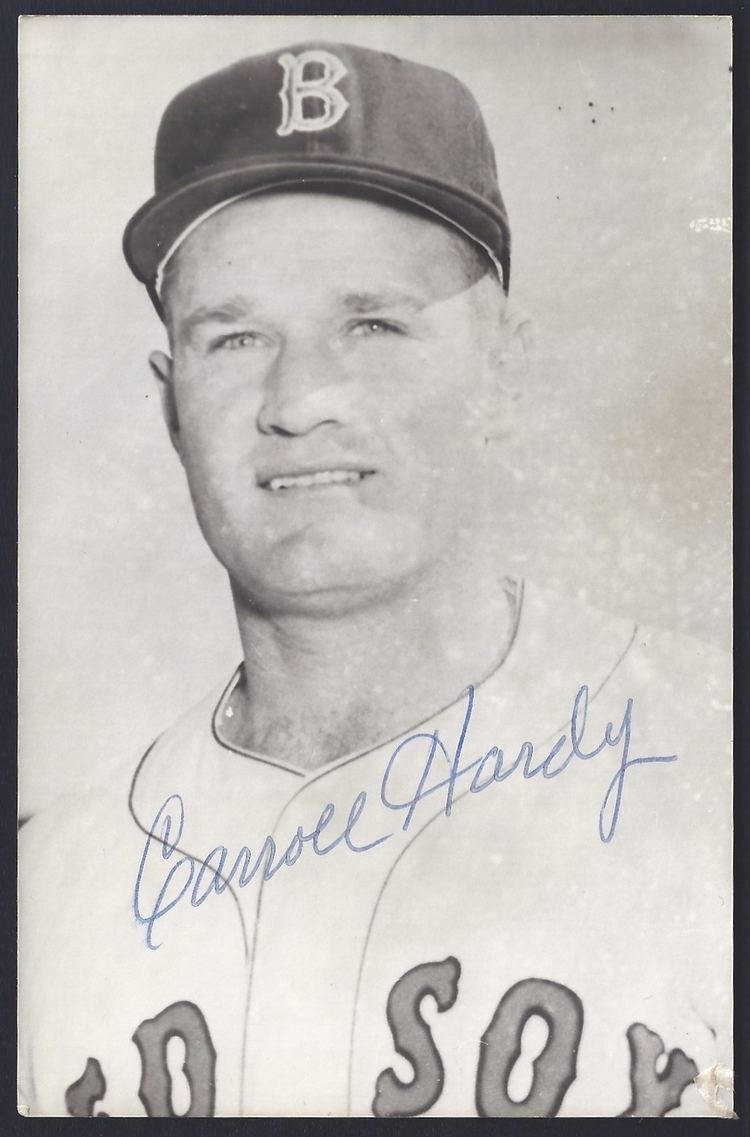 Carroll Hardy Carroll Hardy Boston Red Sox and Denver Broncos Tales from the AFL