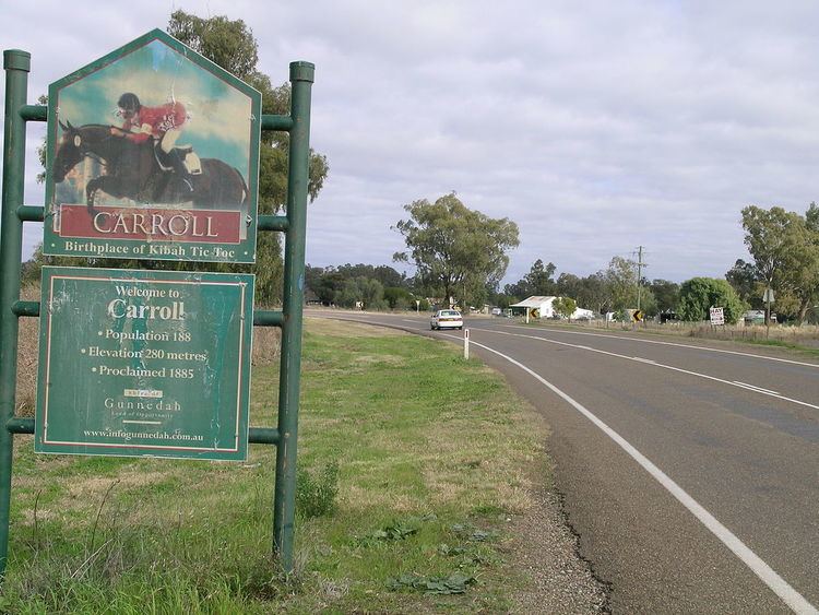 Carroll, New South Wales