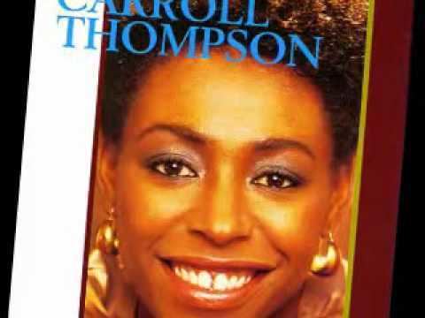 Carroll Thompson Carroll Thompson Lead Me On YouTube
