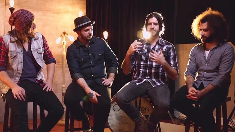 Carrollton (band) Carrollton Talks About Their New EP quotBreathe In Deepquot YouTube