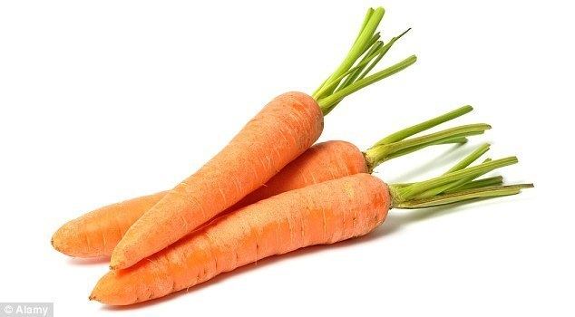 Carrot Scientists peel back the carrot39s genetic secrets from Vitamin A to