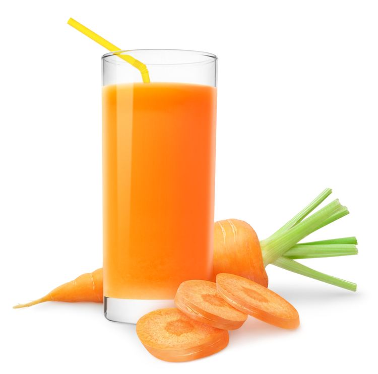 Carrot juice Carrot Juice Pure Juice Bar