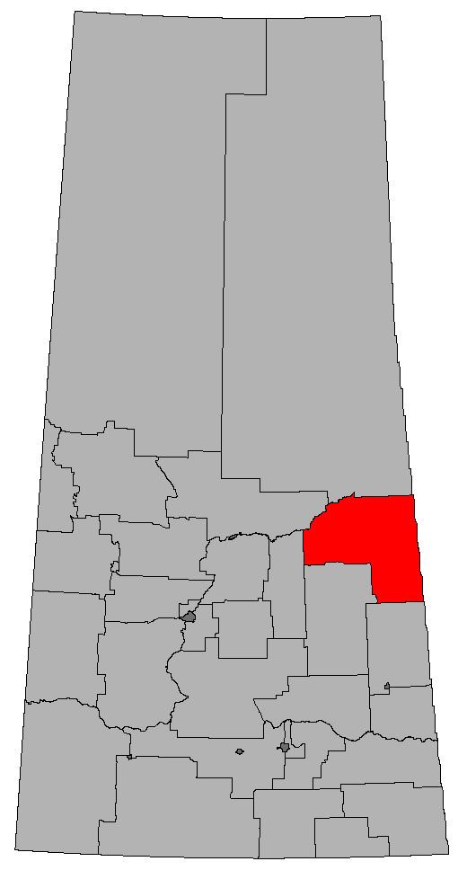 Carrot River Valley (electoral district)
