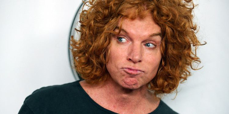 Carrot Top Carrot Top Responds To Twitter CEO39s Insult 39I Didn39t Do