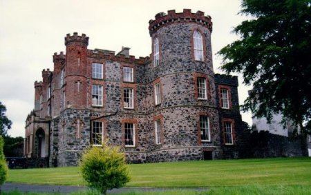 Carrowdore Lord Belmont in Northern Ireland Carrowdore Castle