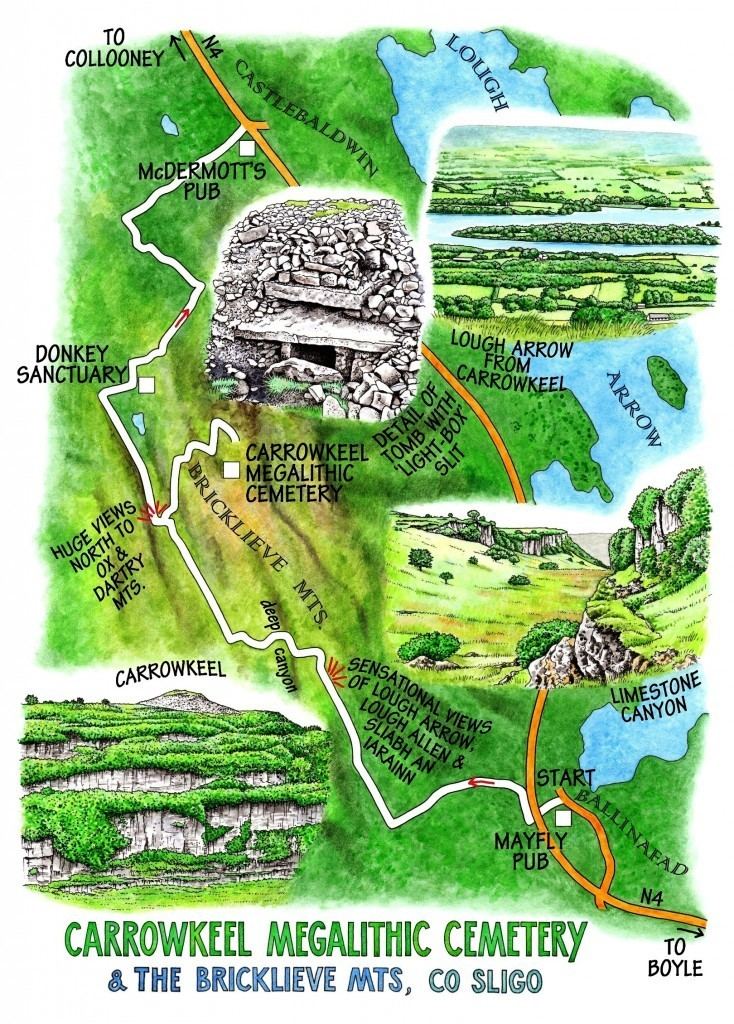 Carrowkeel Megalithic Cemetery - Alchetron, the free social encyclopedia