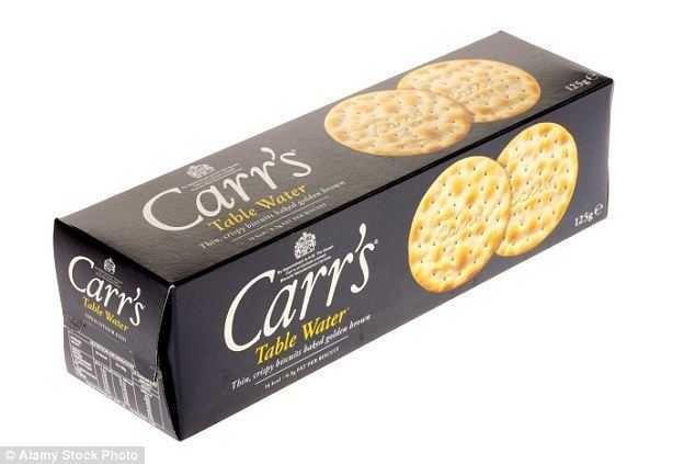 Carr's Carr39s Table Water biscuits39 factory in Carlisle was hit by flooding