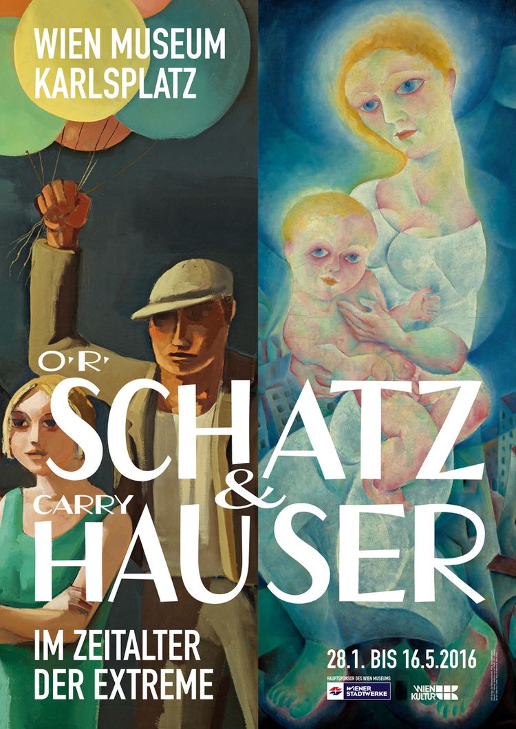 Carry Hauser OR Schatz amp Carry Hauser In an Age of Extremes