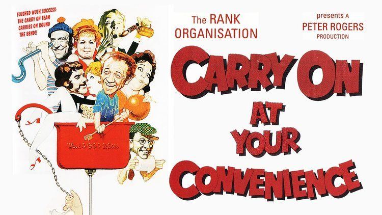 Carry On at Your Convenience Carry On at Your Convenience 1971 Sidney James Kenneth Cope
