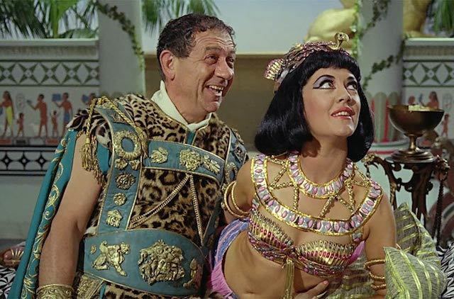 Carry On Cleo Carry on Cleo 1964