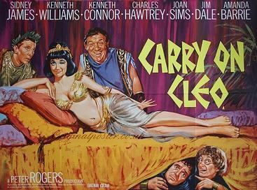 Carry On Cleo Carry On Cleo Wikipedia