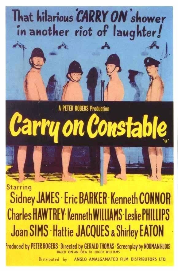 Carry On Constable Carry On Constable 1960 Trailer YouTube