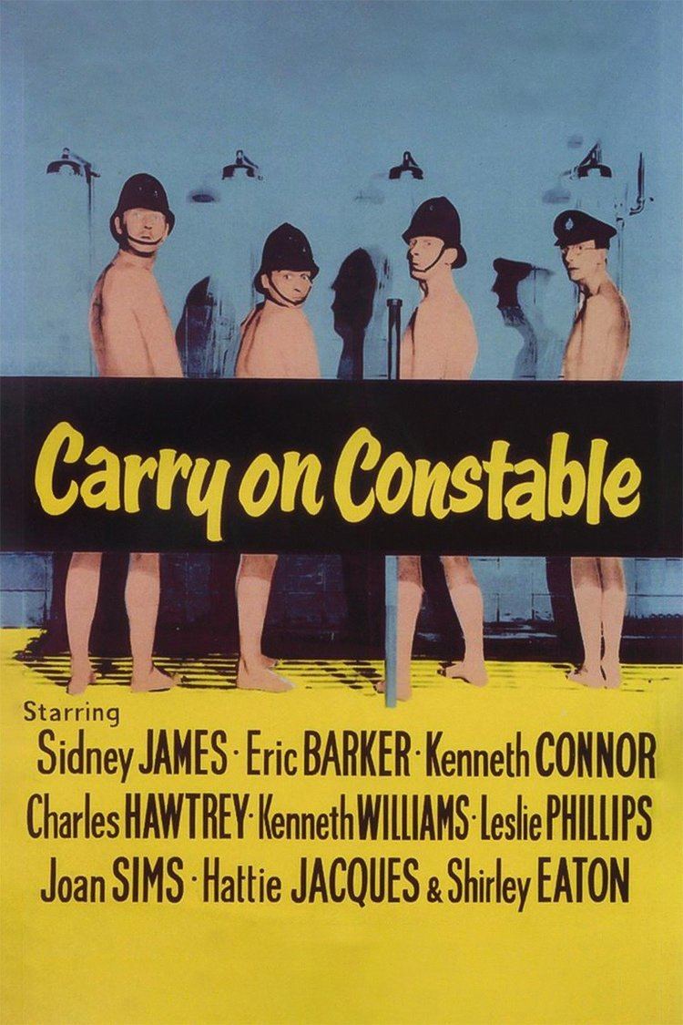 Carry On Constable wwwgstaticcomtvthumbmovieposters36907p36907