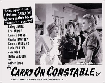 Carry On Constable the whippit inn carry on constable 1960