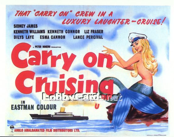 Carry On Cruising Carry On Blogging My Favourite Scene Carry On Cruising