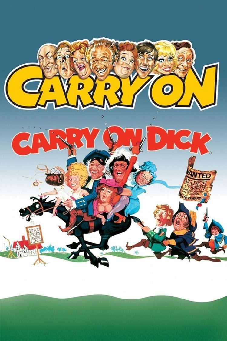 Carry On Dick wwwgstaticcomtvthumbmovieposters46111p46111