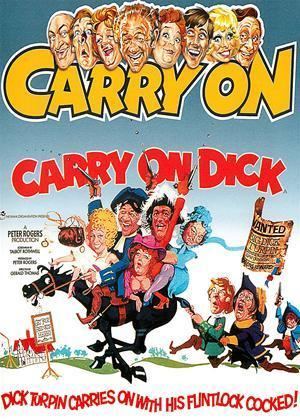 Carry On Dick Rent Carry on Dick 1974 film CinemaParadisocouk