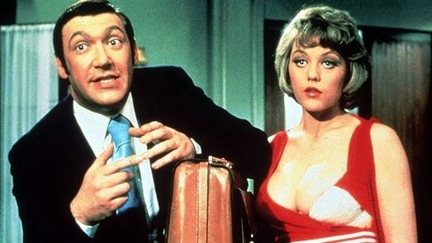 Carry On Girls Carry On Girls 1973 Nostalgia Central