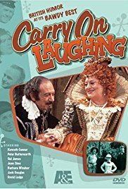 Carry On Laughing httpsimagesnasslimagesamazoncomimagesMM