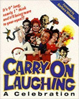 Carry On Laughing Carry on Laughing A Celebration Amazoncouk Adrian Rigelsford