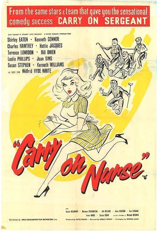 Carry On Nurse Carry On Nurse Full Cast and Credits 1959