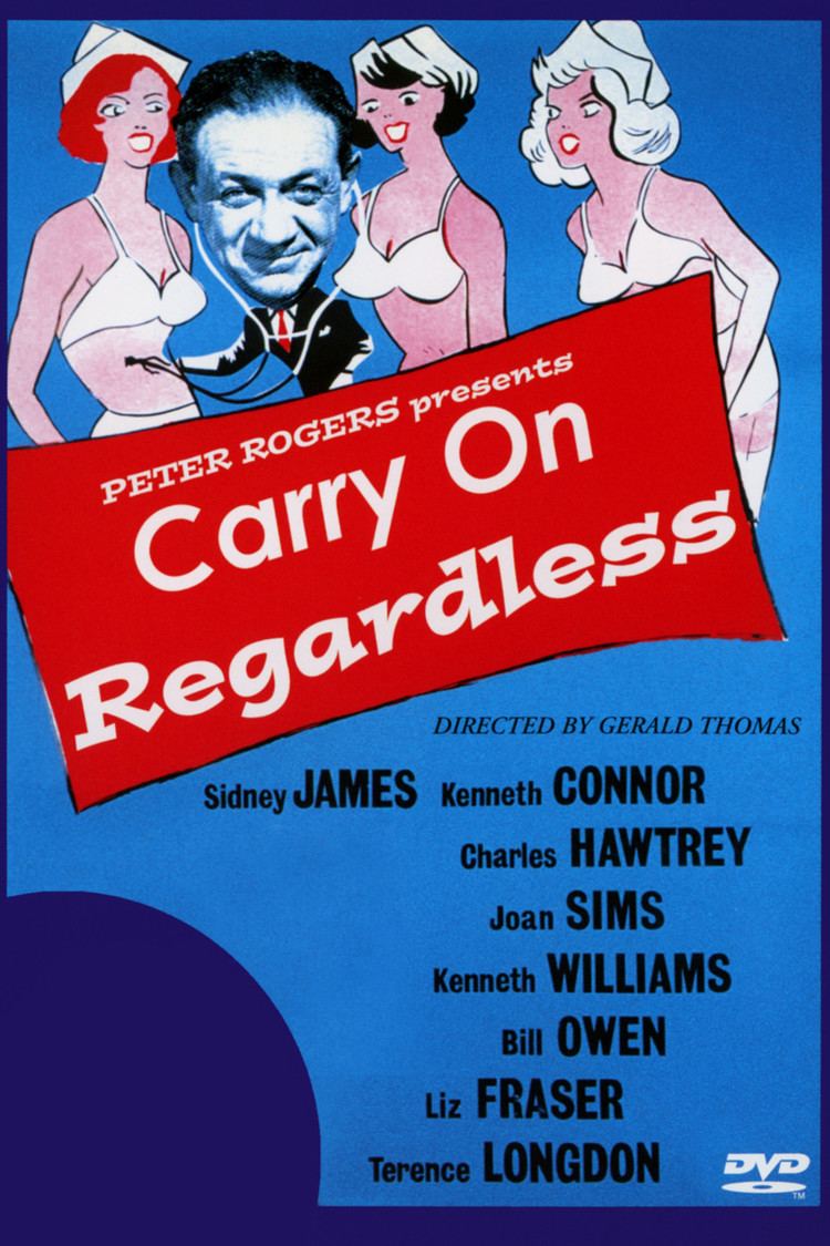 Carry On Regardless wwwgstaticcomtvthumbdvdboxart43632p43632d