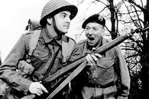 Carry On Sergeant Carry On Sergeant Film British Comedy Guide