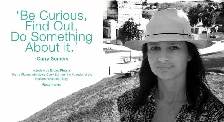 Carry Somers INTERVIEW WITH CARRY SOMERS News Honest by