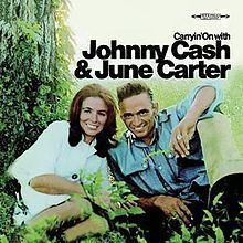 Carryin' On with Johnny Cash and June Carter httpsuploadwikimediaorgwikipediaenthumbf