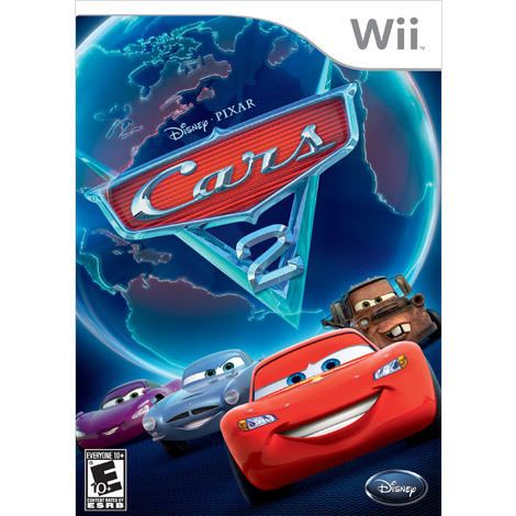 Cars 2 (video game) DisneyPixar Cars 2 The Video Game Disney LOL