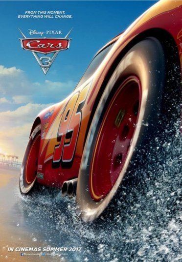 Cars 3 Cars 3 Teaser Trailer quotFrom This Moment Everything Will Changequot