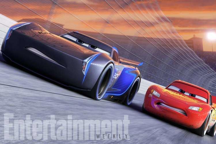 Cars 3 Cars 3 Trailer Released Online