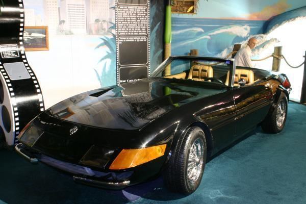 Cars in Miami Vice