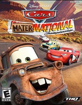 Cars Mater-National Championship httpsuploadwikimediaorgwikipediaen668Car