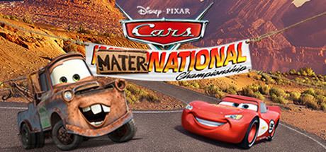 Cars Mater-National Championship DisneyPixar Cars MaterNational Championship on Steam
