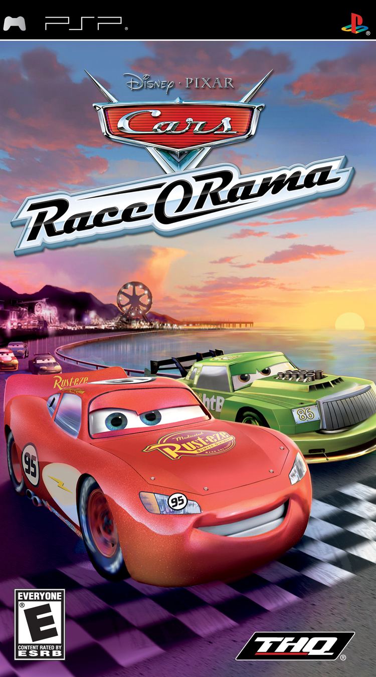 Cars Race-O-Rama Cars RaceORama Cheats Codes Unlockables PlayStation Portable IGN