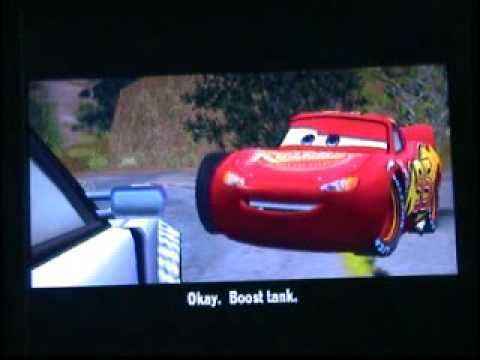 Cars (video game) Cars The Videogame YouTube