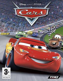 Cars (video game) Cars video game Wikipedia