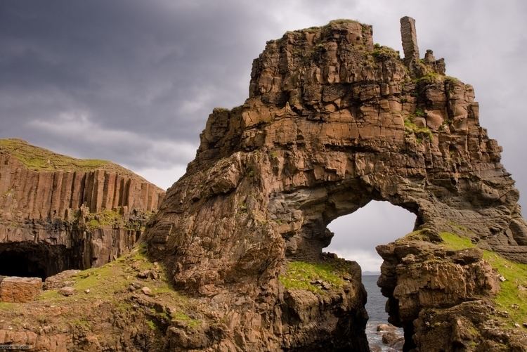 Carsaig Arches Photo of Carsaig Arches Isle of Mull
