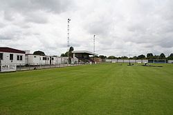 Carshalton Athletic F.C. Carshalton Athletic FC Wikipedia