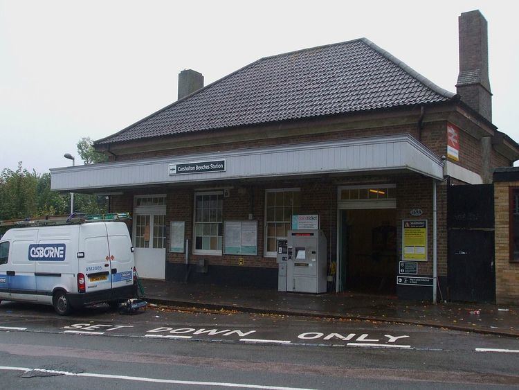 Carshalton Beeches railway station