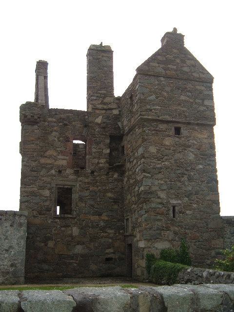 Carsluith Castle