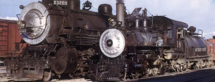 Carson and Colorado Railway Engine 18 Carson amp Colorado Railway